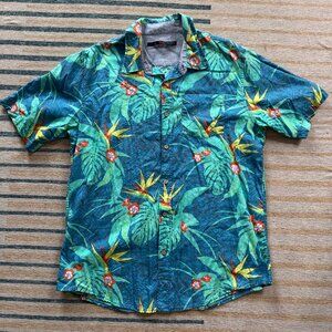 Men's Stoic Hawaiian shirt - size L